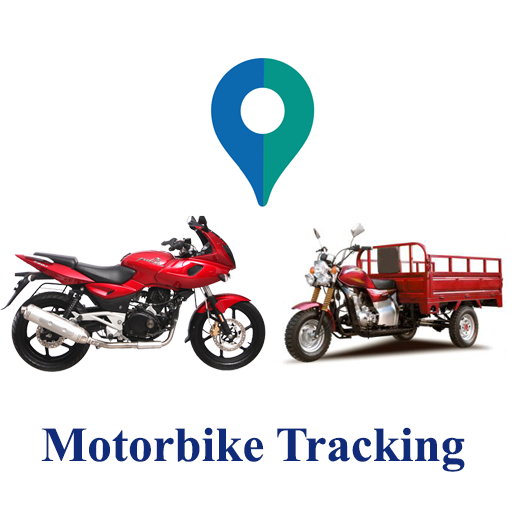 Motorbike tracking