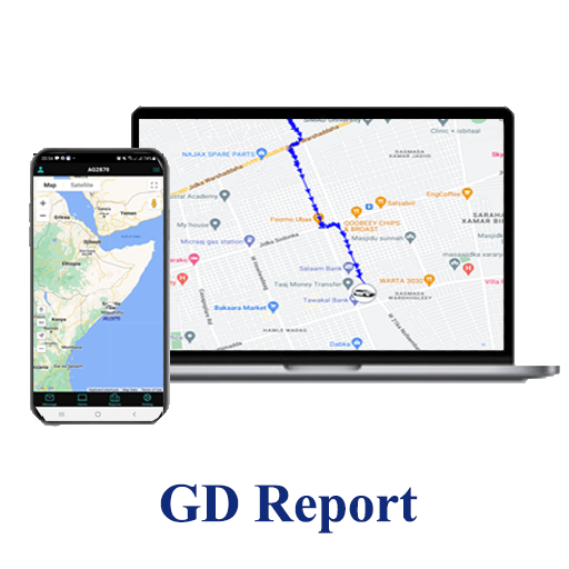 gaadiid dhowr report