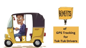 The Benefits of GPS-Tracking for Bajaaj Drivers