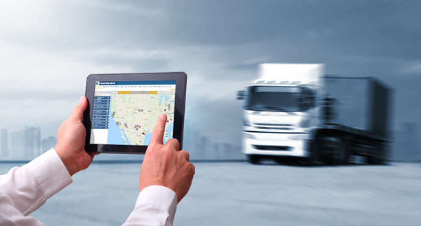 Logistics Businesses Impact of GPS Tracking Technology