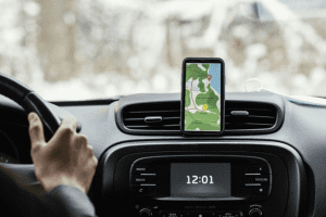 GPS Trackers for Car Rental and Car Sharing Organizations